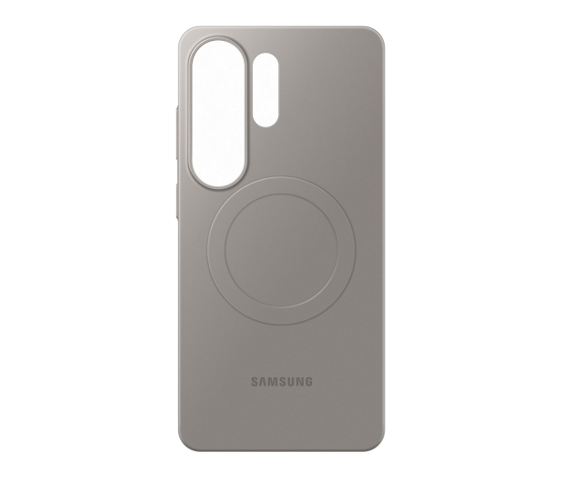 SAMSUNG Etui Slim Magnet do Galaxy S26 Ultra szare - 1489491 - zdjęcie 4